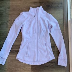Lululemon Lavender Jacket